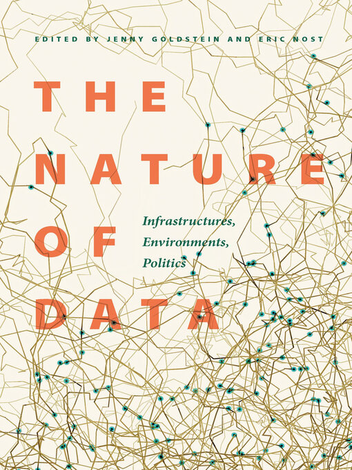 Title details for The Nature of Data by Jenny Goldstein - Available